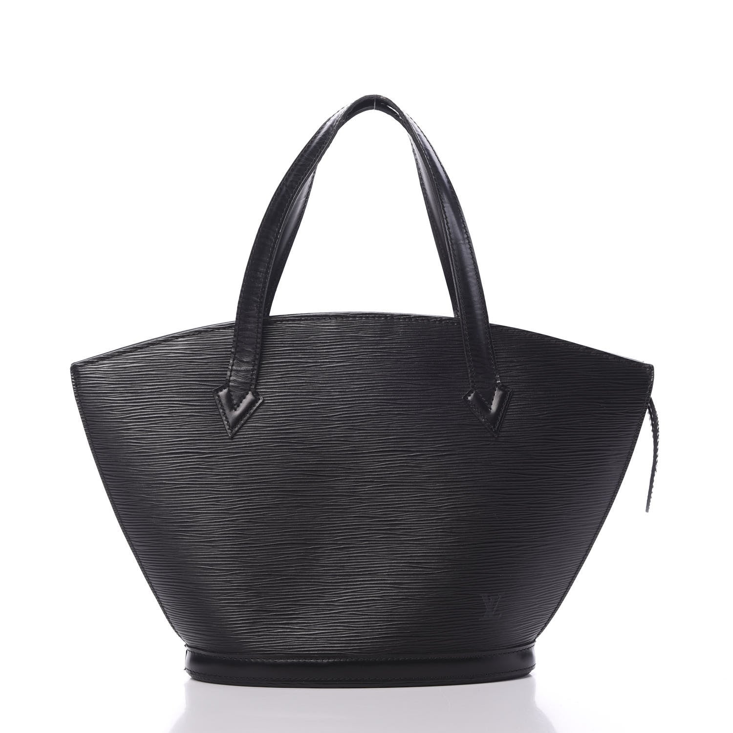 Louis Vuitton Epi Saint Jacques PM Black 1 of 16