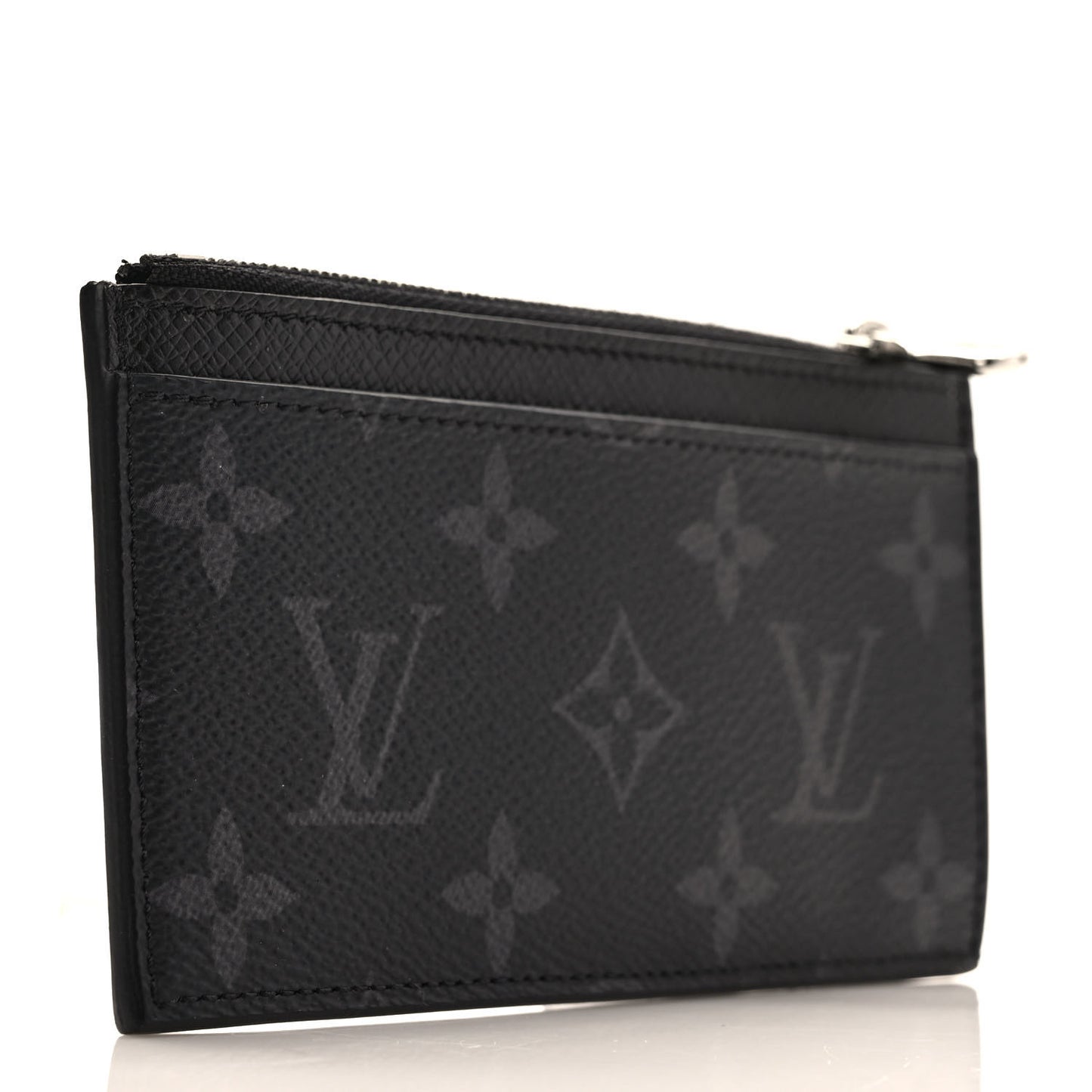 Taigarama Coin Card Holder Black