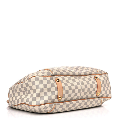 Louis Vuitton Damier Azur Galliera GM 4 of 19