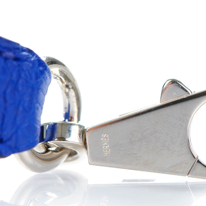 Hermes Togo Kelly Retourne 32 Bleu Electrique 12 of 25