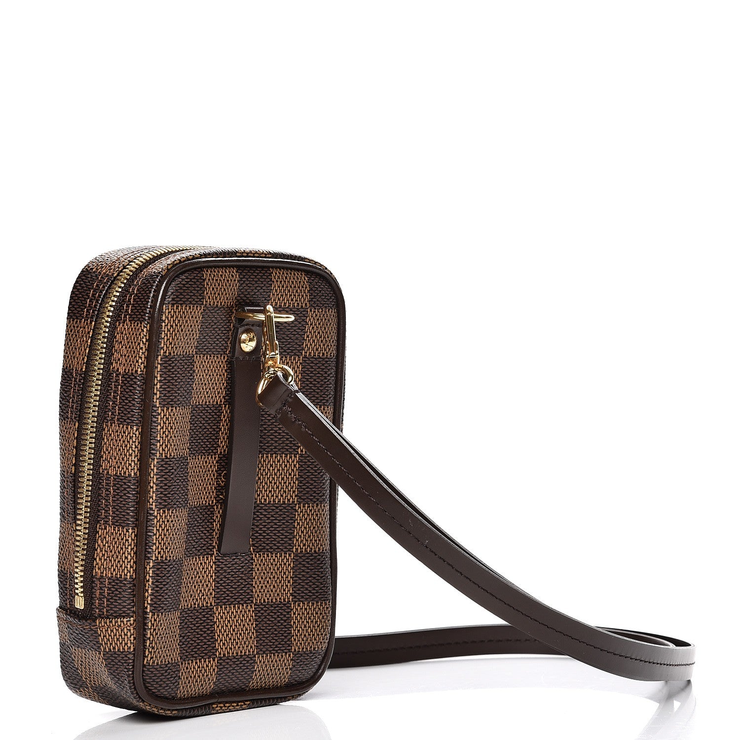 Louis Vuitton Damier Ebene Etui Okapi Case GM 3 of 6