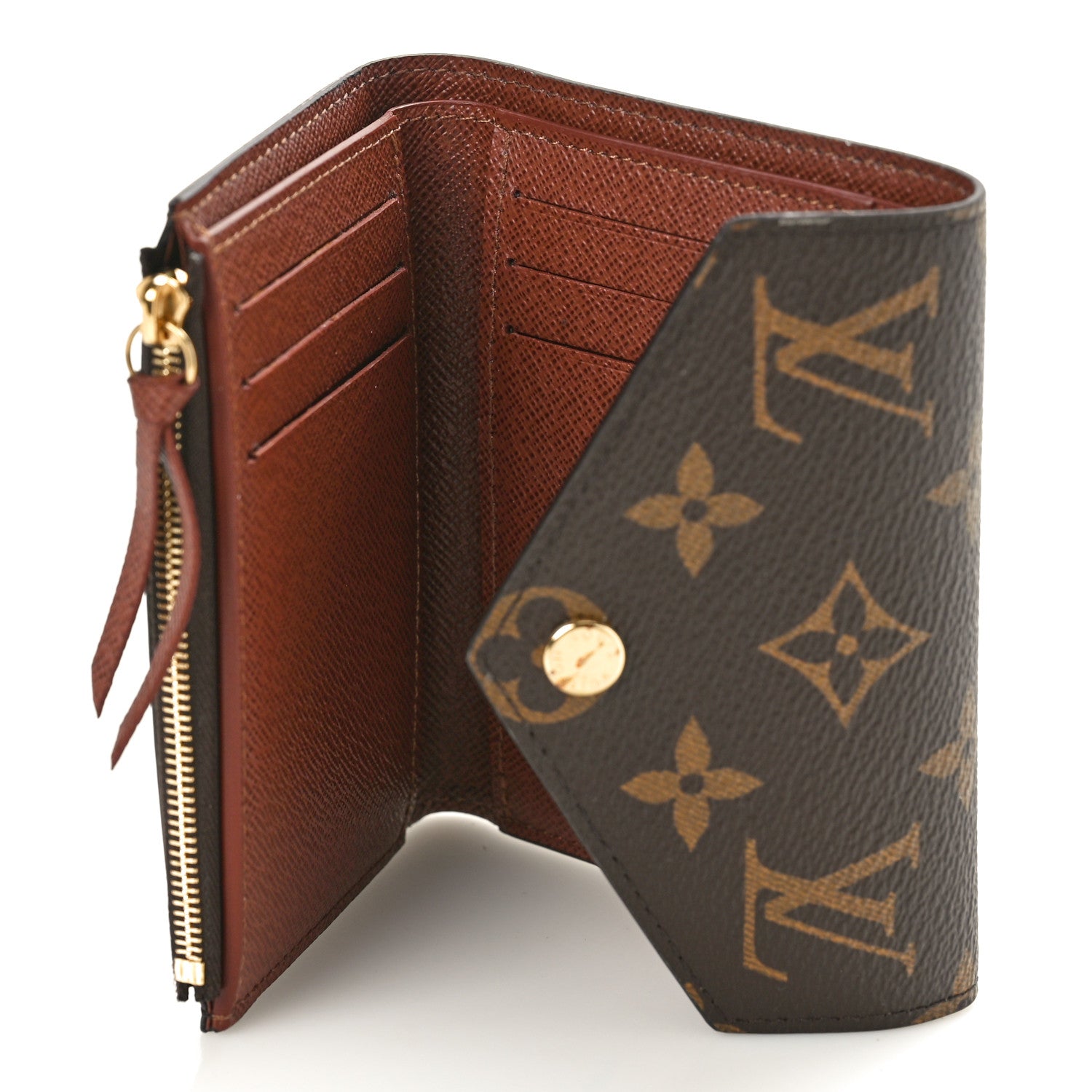 Louis Vuitton Monogram Victorine Wallet 5 of 7