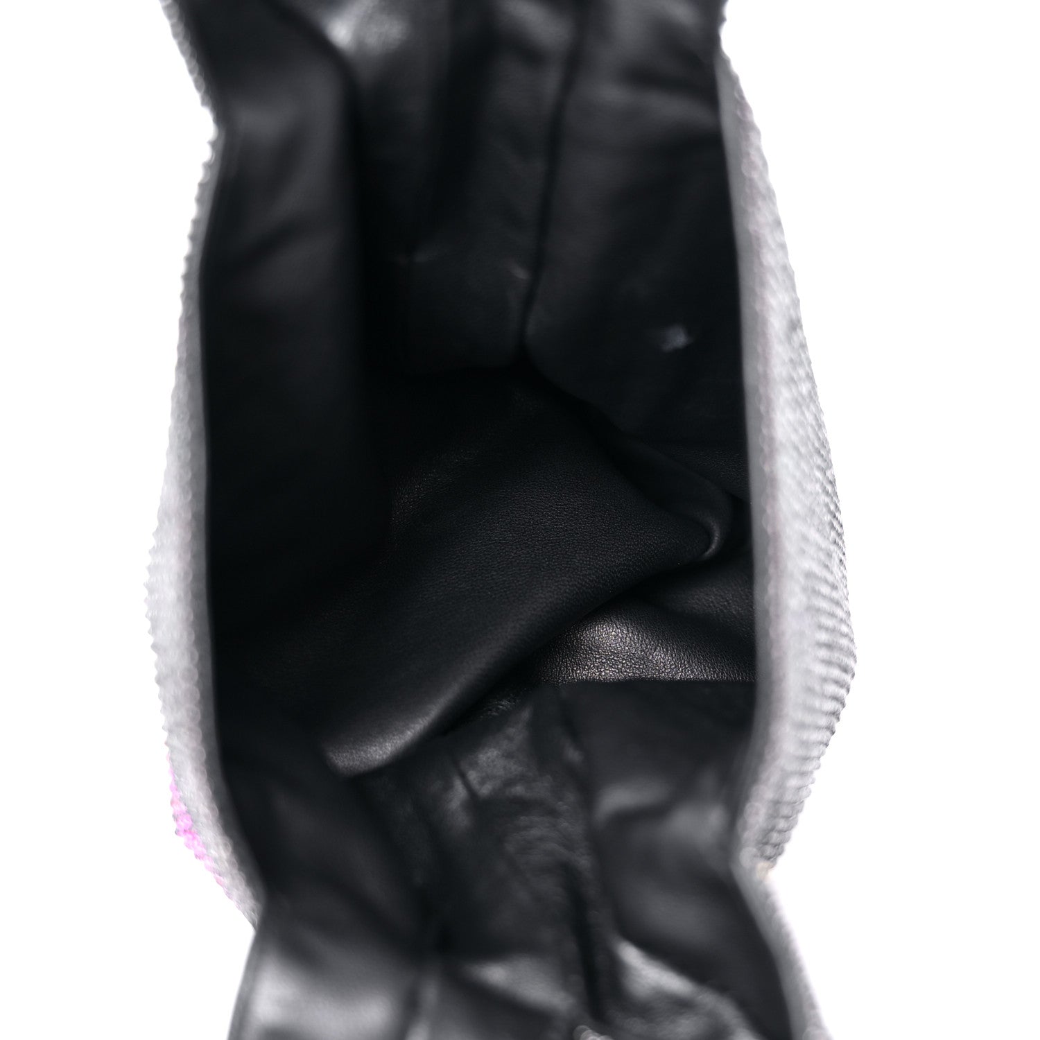 Alexander Wang Crystal Mini Wanglock Shopper Black Rainbow 5 of 8