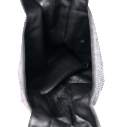 Alexander Wang Crystal Mini Wanglock Shopper Black Rainbow 5 of 8