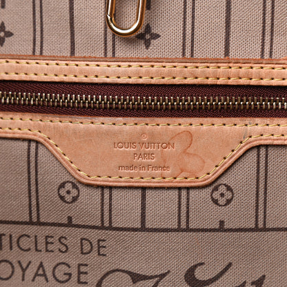 Louis Vuitton Monogram Neverfull GM 8 of 15