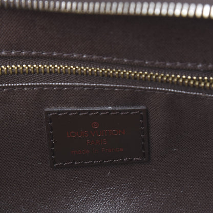 Louis Vuitton Damier Ebene Toiletry Bag 25 8 of 10