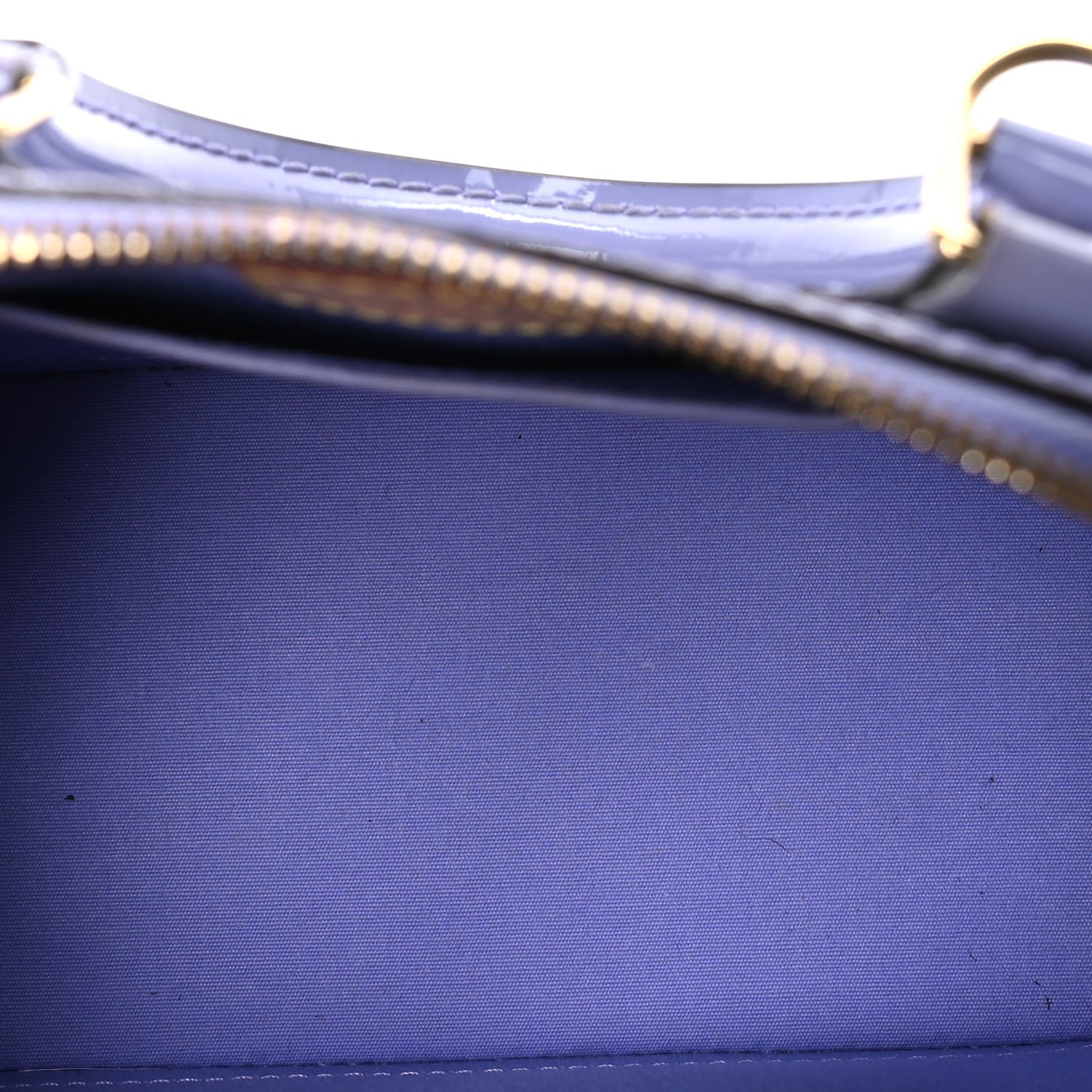 Louis Vuitton Vernis Alma BB Lilac 5 of 7