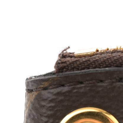 Louis Vuitton Monogram Odeon PM Black 12 of 13