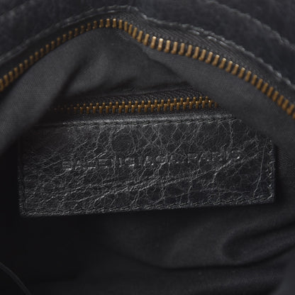 Balenciaga Agneau Classic Hardware Town Black 6 of 8