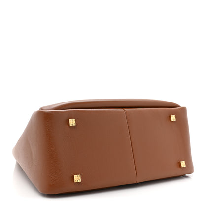 Givenchy Calfskin Medium G-Lock Hobo Tan 4 of 8