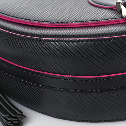 Louis Vuitton Epi Saint Cloud NM Black 6 of 7