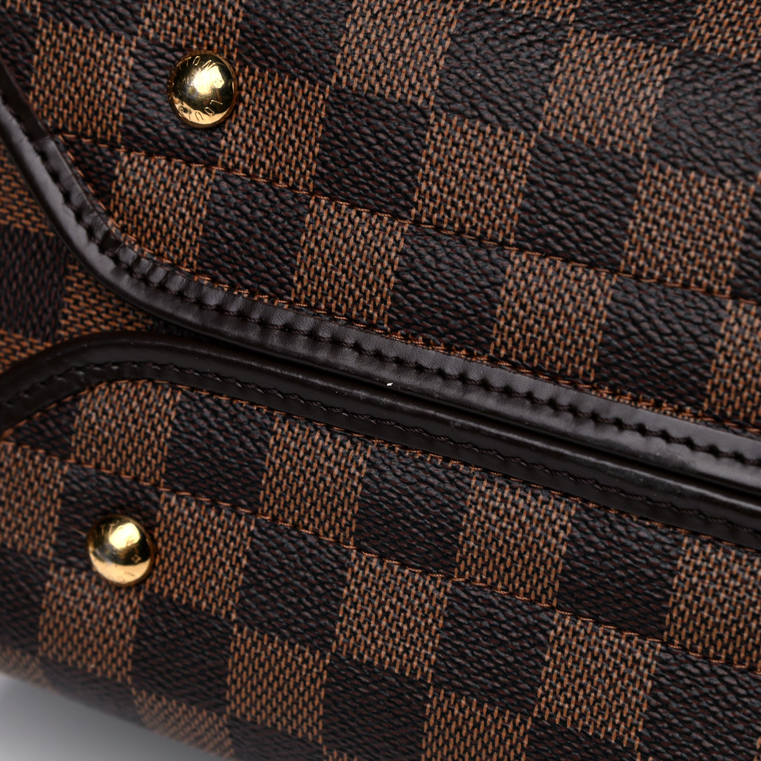 Louis Vuitton Damier Ebene Duomo Messenger 16 of 20
