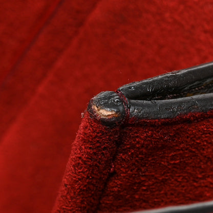 Louis Vuitton Calfskin Monogram Kimono Tote Cherry 19 of 19