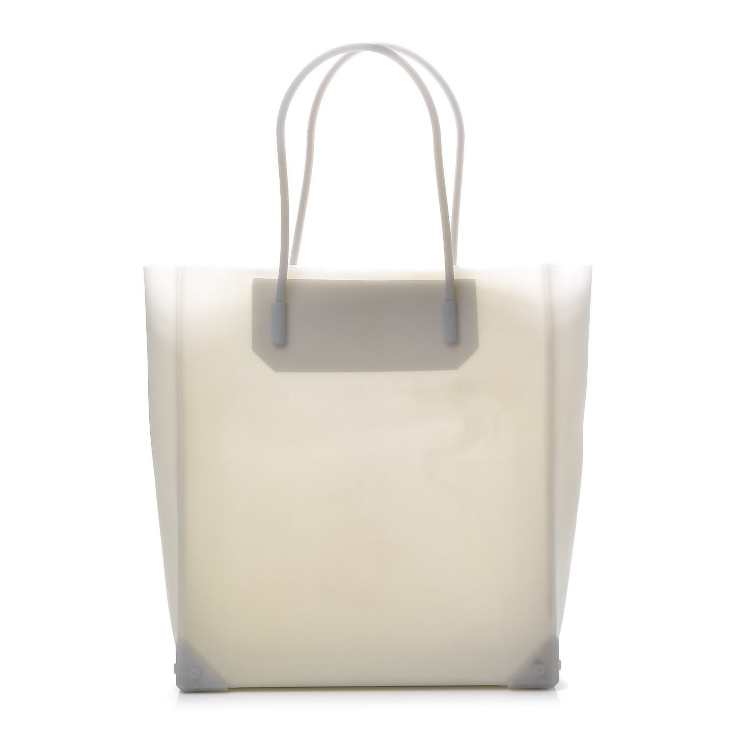 Molded Silicon Prisma Tote Icing