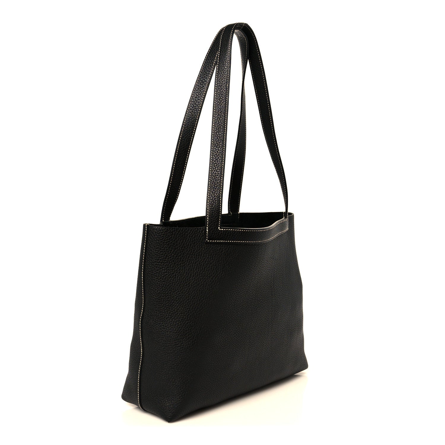 Hermes Taurillon Clemence Cabasellier 31 Black 3 of 9
