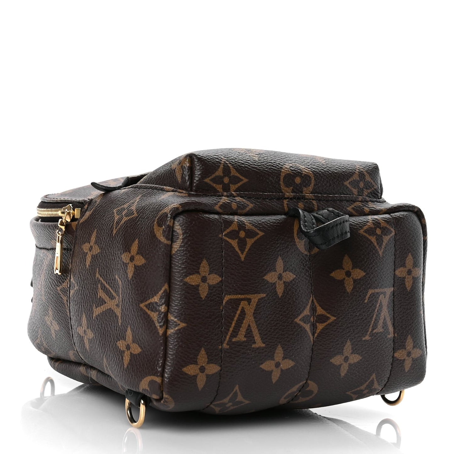 Monogram Palm Springs Backpack Mini