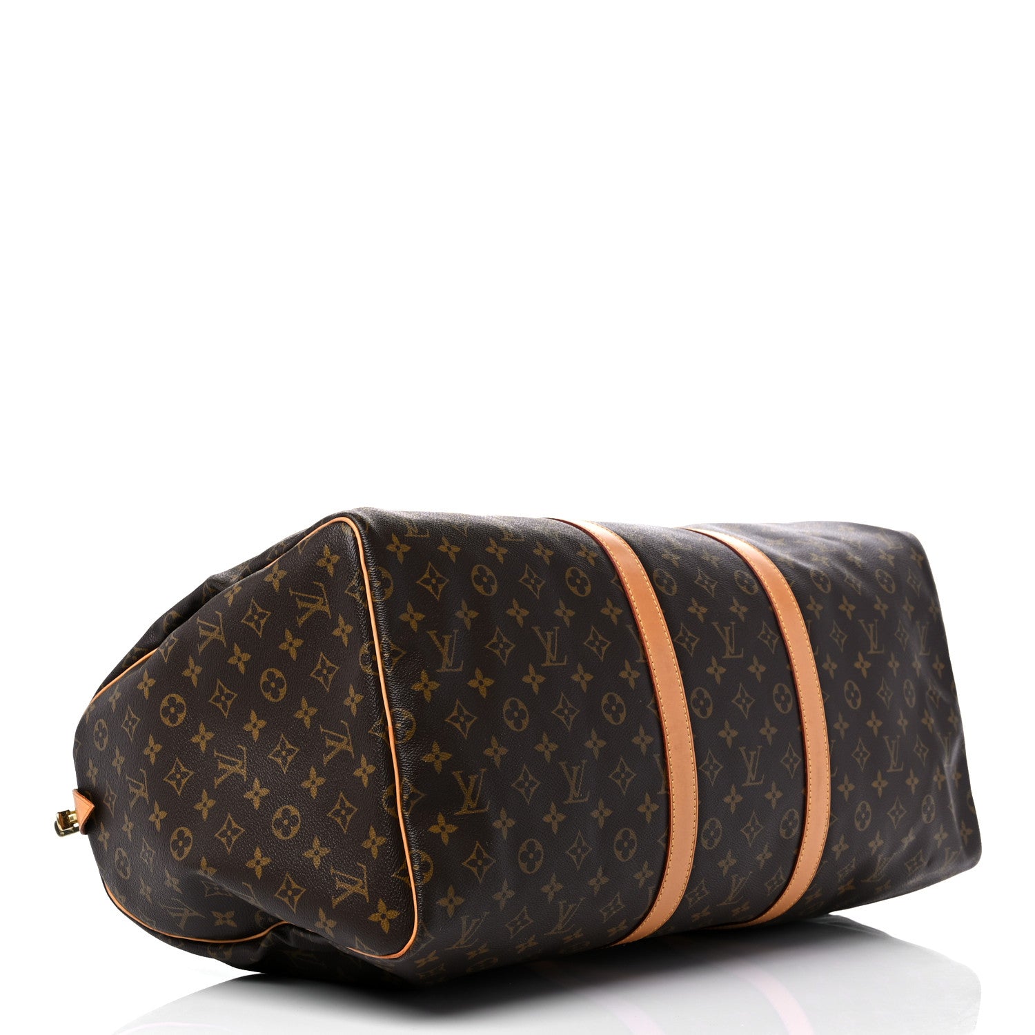 Louis Vuitton Monogram Keepall 55 5 of 22