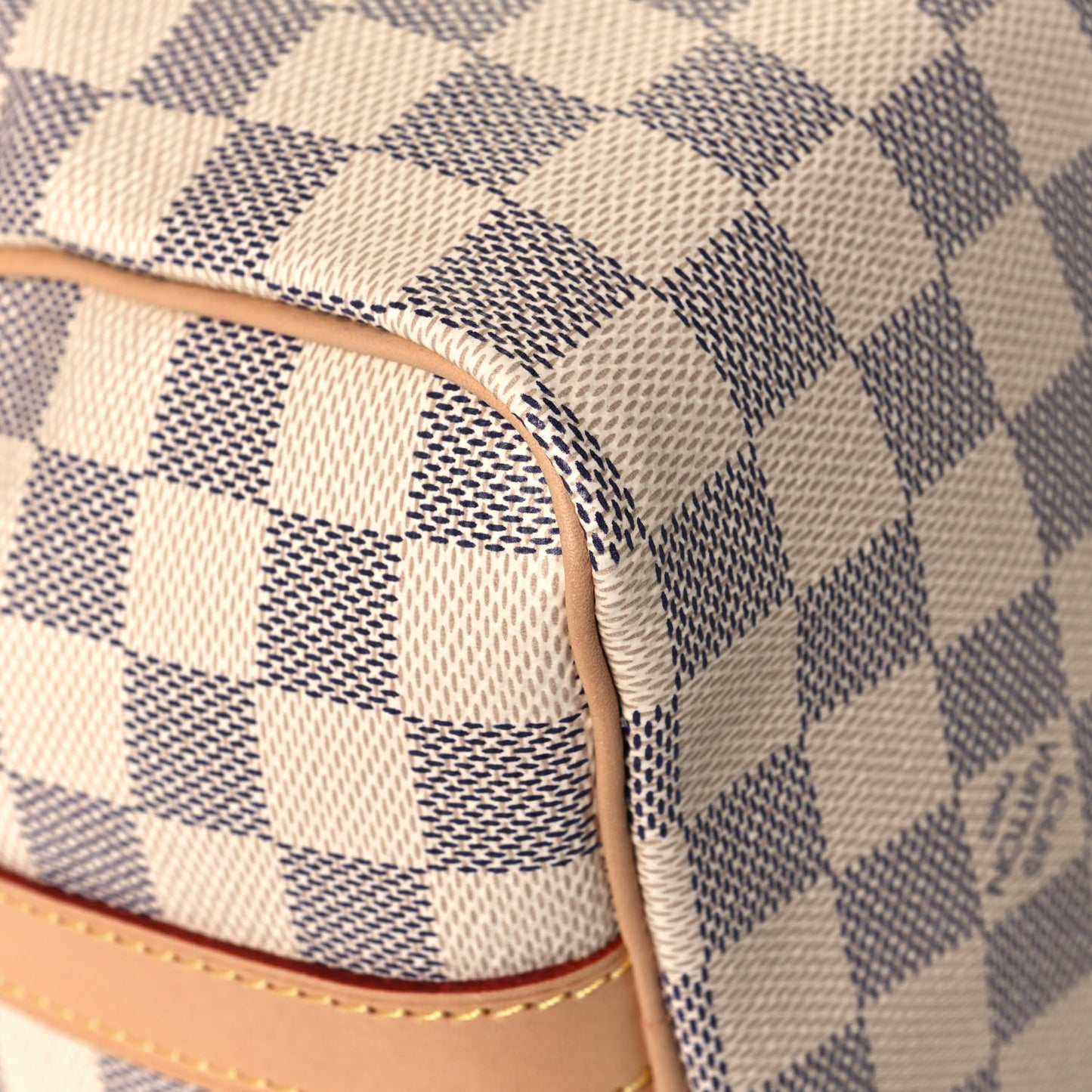 Damier Azur Speedy Bandouliere 25