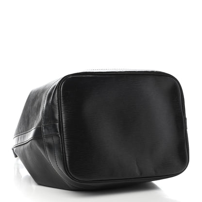 Louis Vuitton Epi Noe Black 4 of 8
