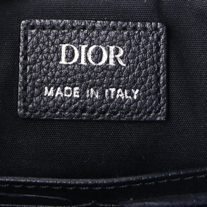 Christian Dior HOMME Oblique Safari Messenger Black 5 of 8