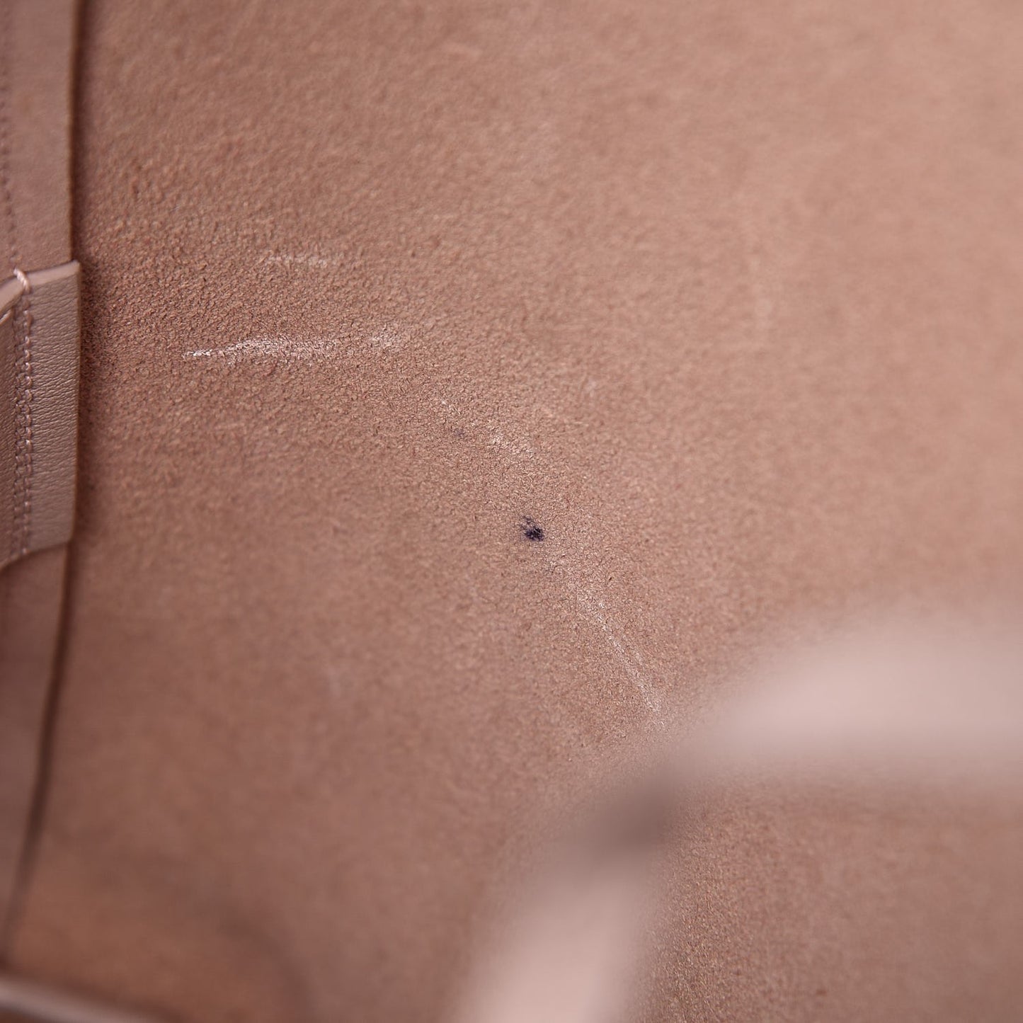 Calfskin Medium Shopping Tote Rose Antic