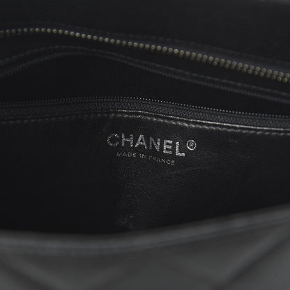 Chanel Caviar Quilted Medallion Tote Black 8 of 10