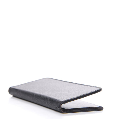 Louis Vuitton Monogram Eclipse iPhone X Folio Case 4 of 9