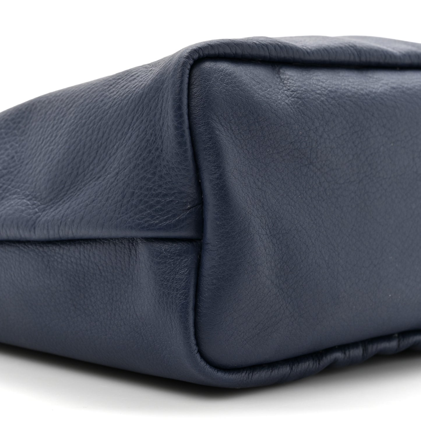 Goyardine Reversible Mini Anjou Navy