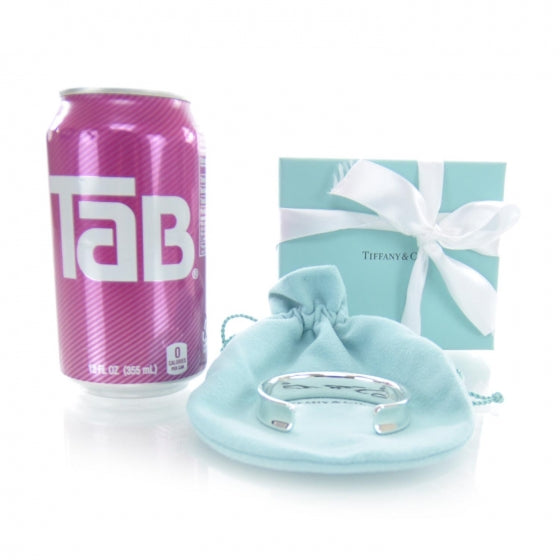 Sterling Silver 1837 Cuff Bracelet