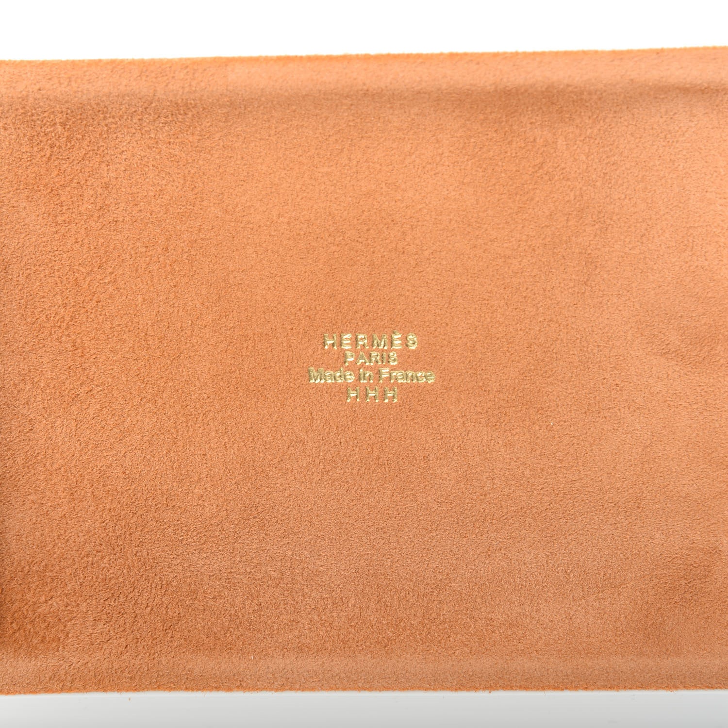 Hermes Porcelain Mountain Zebra Ashtray Chlorophylle 4 of 6