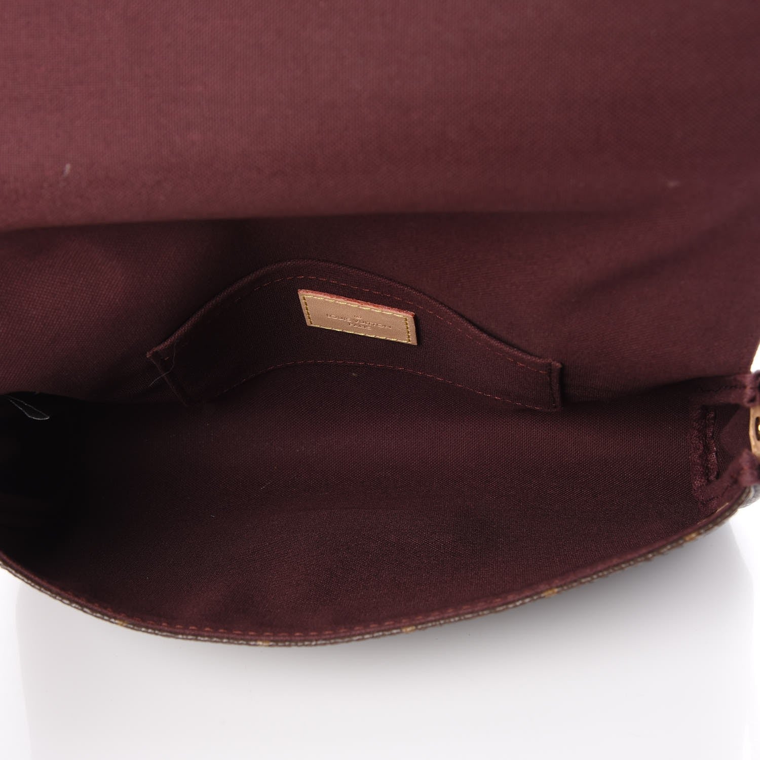 Louis Vuitton Monogram Favorite MM 6 of 9