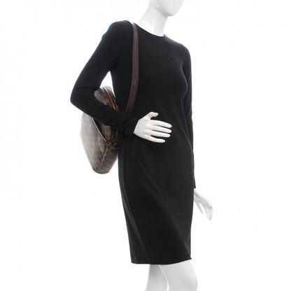 Louis Vuitton Damier Ebene Ipanema GM 2 of 7