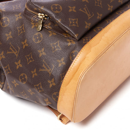 Louis Vuitton Monogram Montsouris GM Backpack 5 of 9