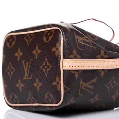 Louis Vuitton Monogram Nano Noe 9 of 14