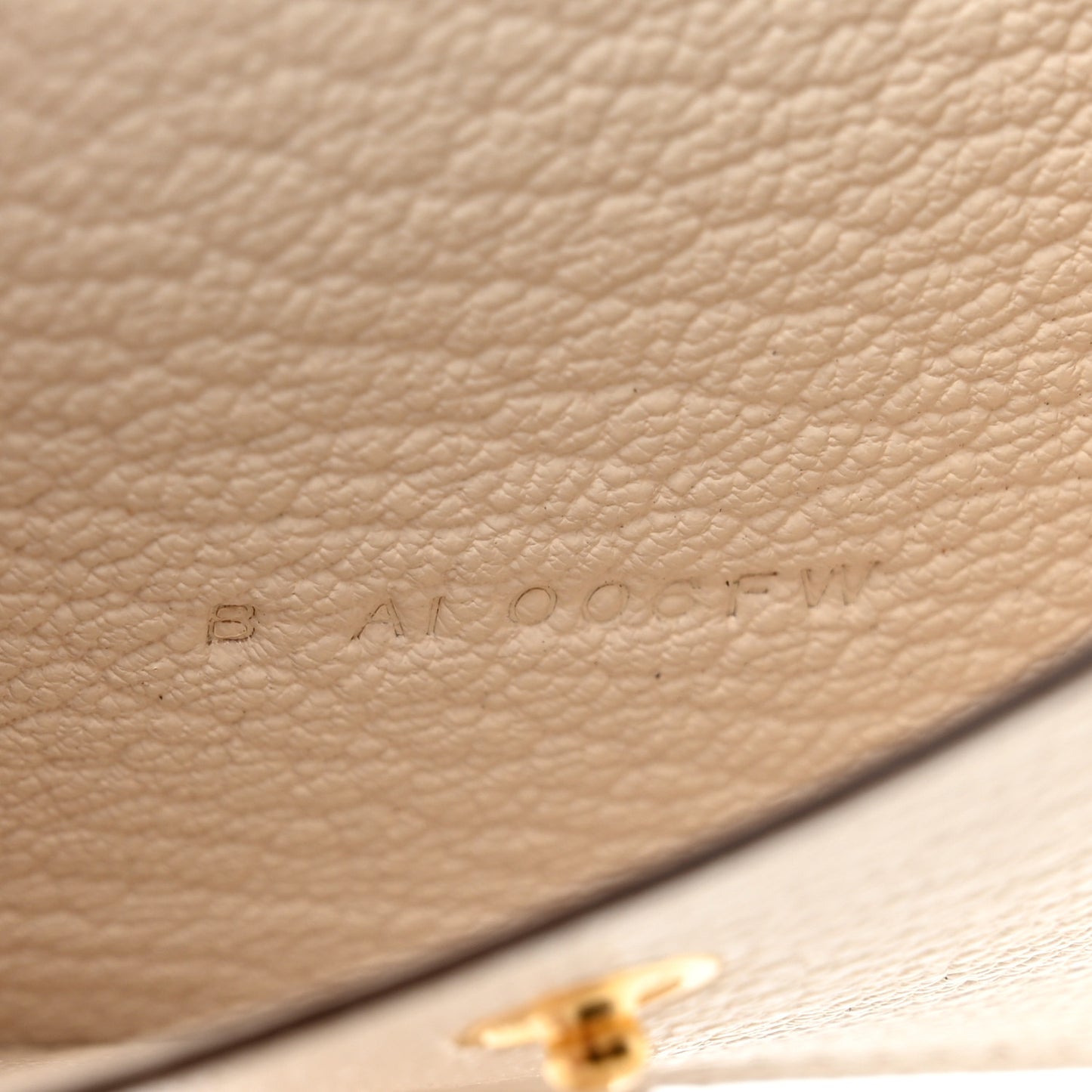 Chevre Mysore Mini Bearn Wallet Nata