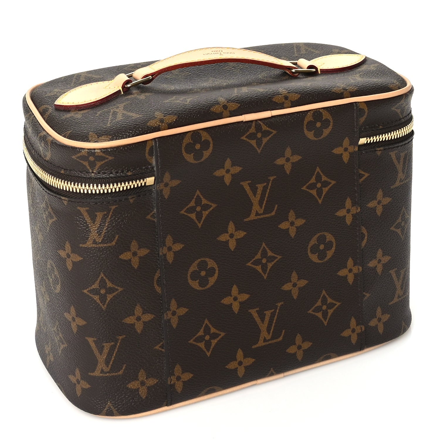 Louis Vuitton Monogram Nice BB 4 of 9