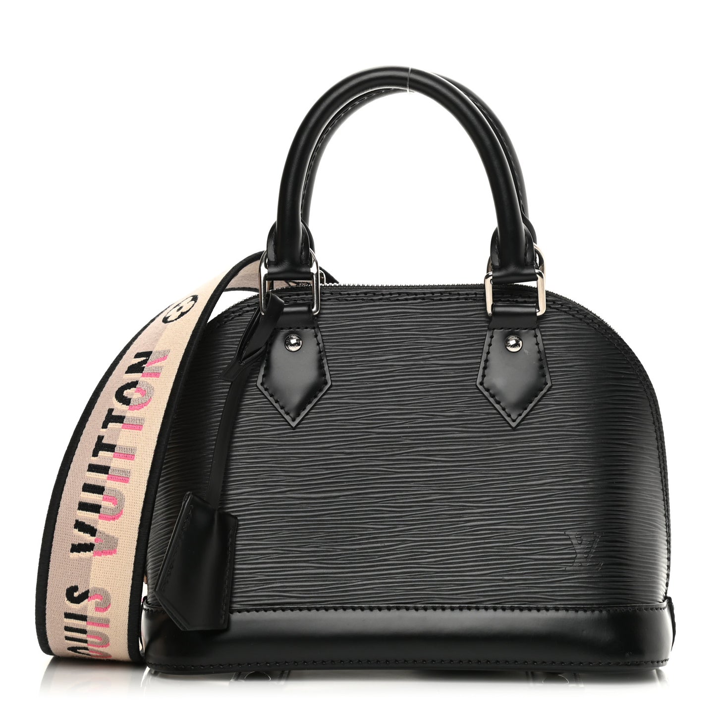 Epi Jacquard Alma BB Black