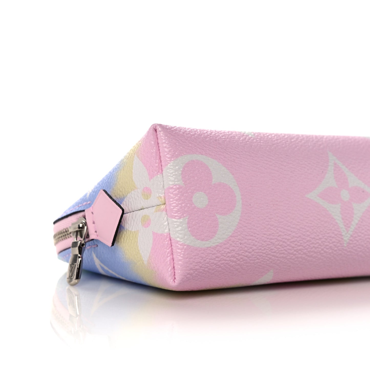 Monogram Giant Escale Cosmetic Pouch Pastel