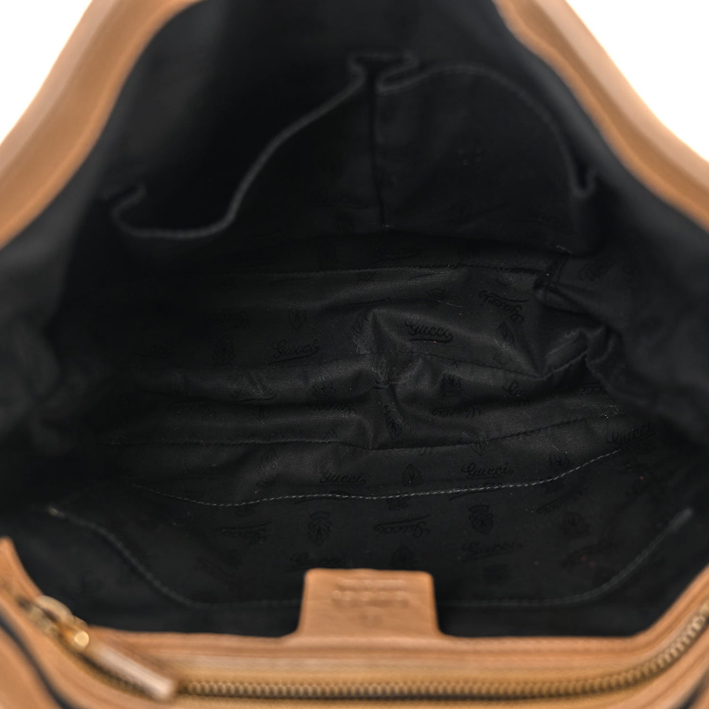 Suede Cudu Medium 1973 Shoulder Bag Marron Glace