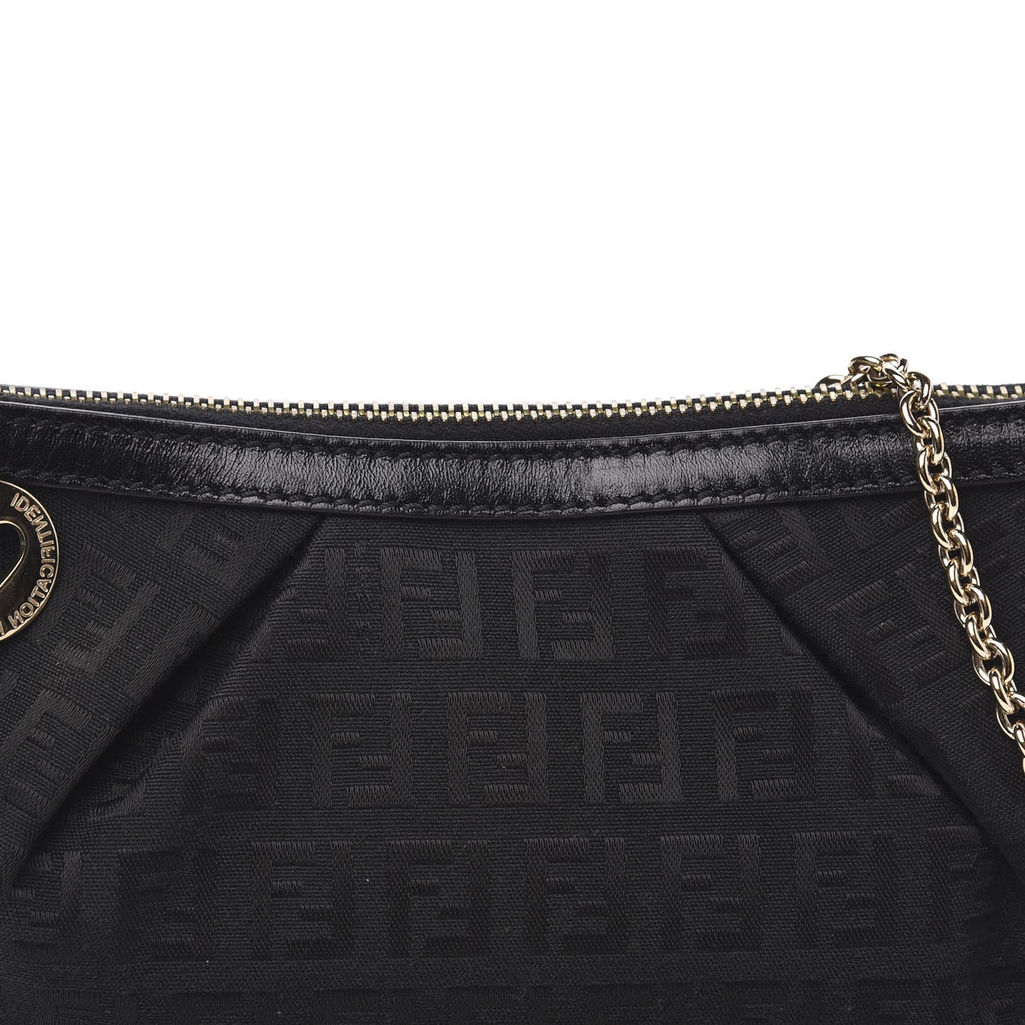 Zucchino Pochette Black