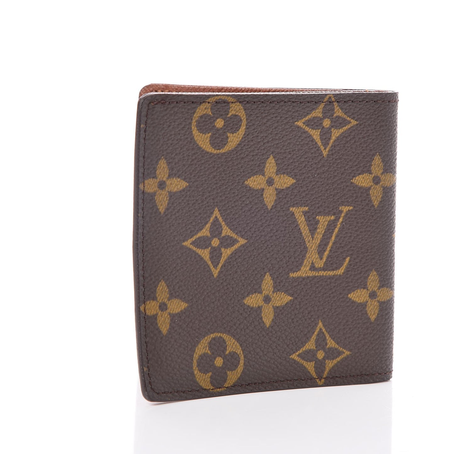 Mens Monogram Billfold Wallet