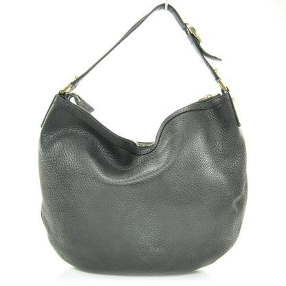 Gucci Leather Blondie Hobo Black 4 of 10