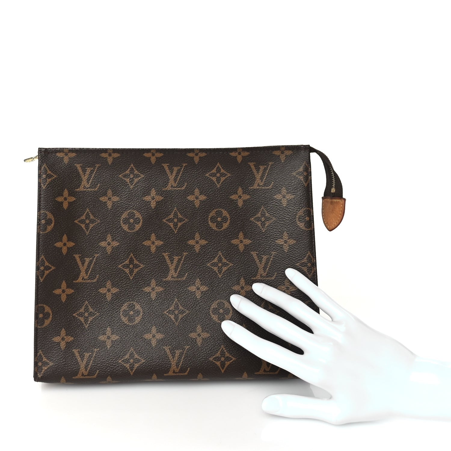Louis Vuitton Monogram Toiletry Pouch 26 2 of 7