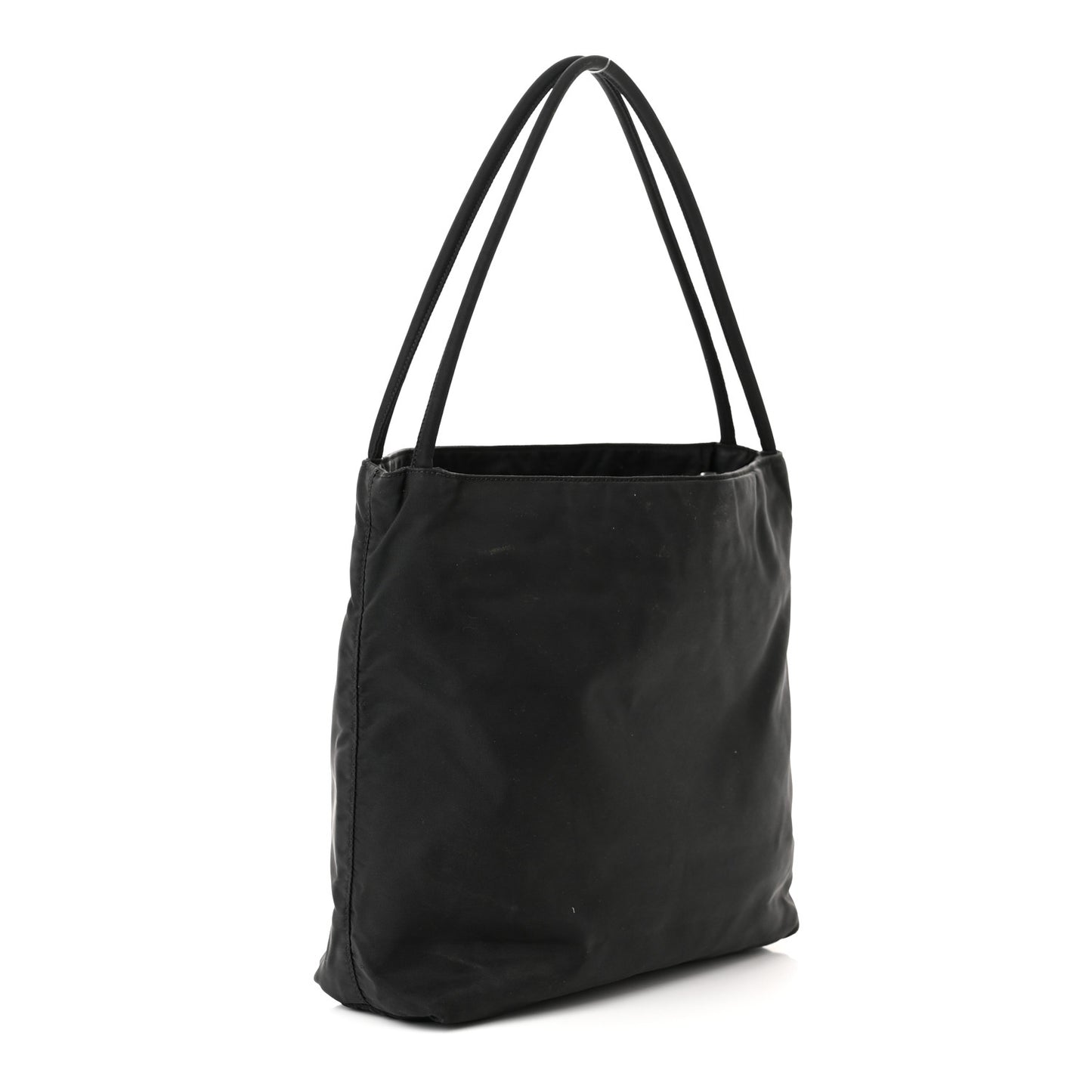 Tessuto Nylon Tote Black