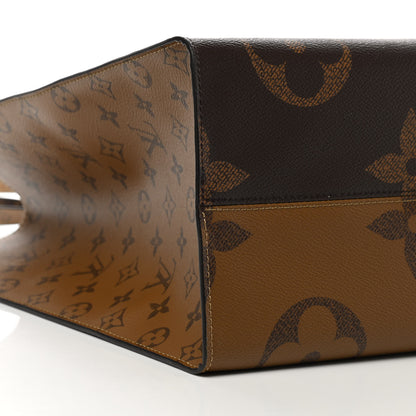 Louis Vuitton Reverse Monogram Giant Onthego GM 8 of 10