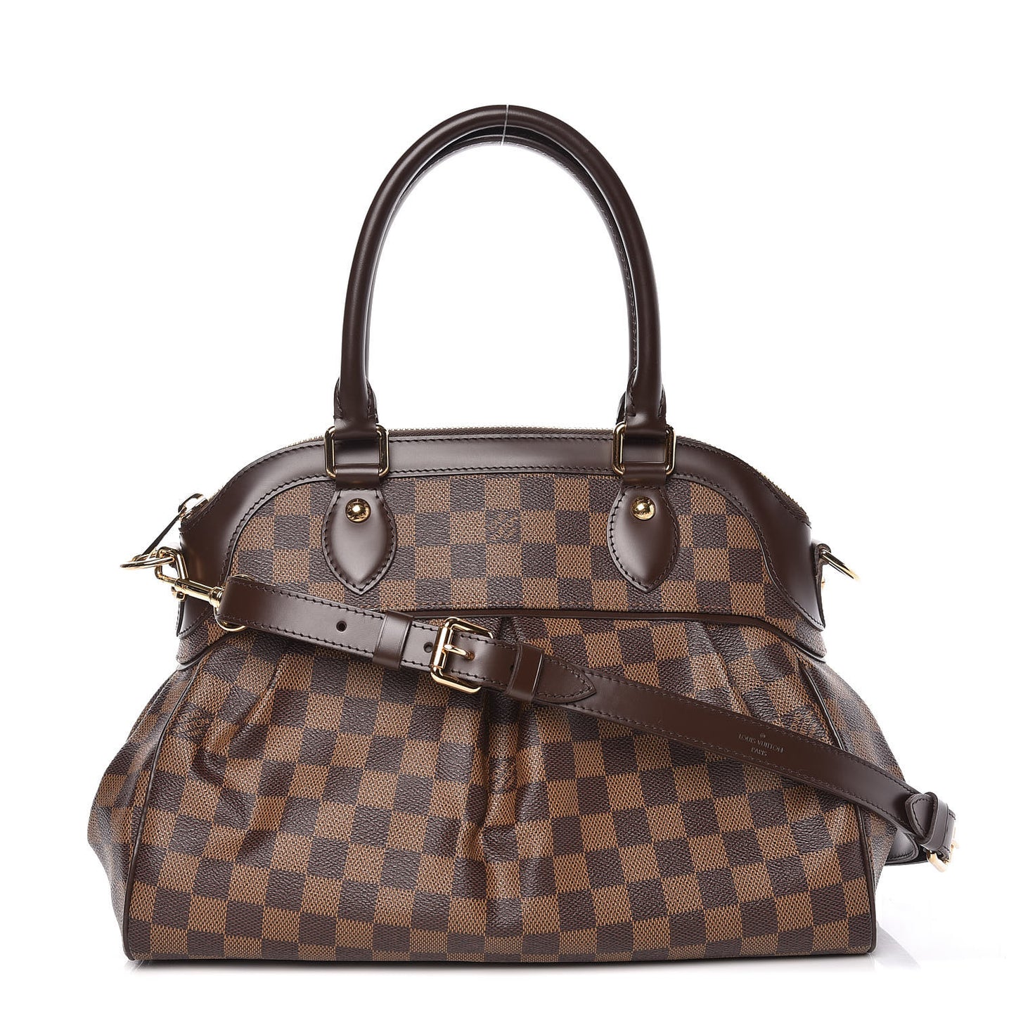 Damier Ebene Trevi PM