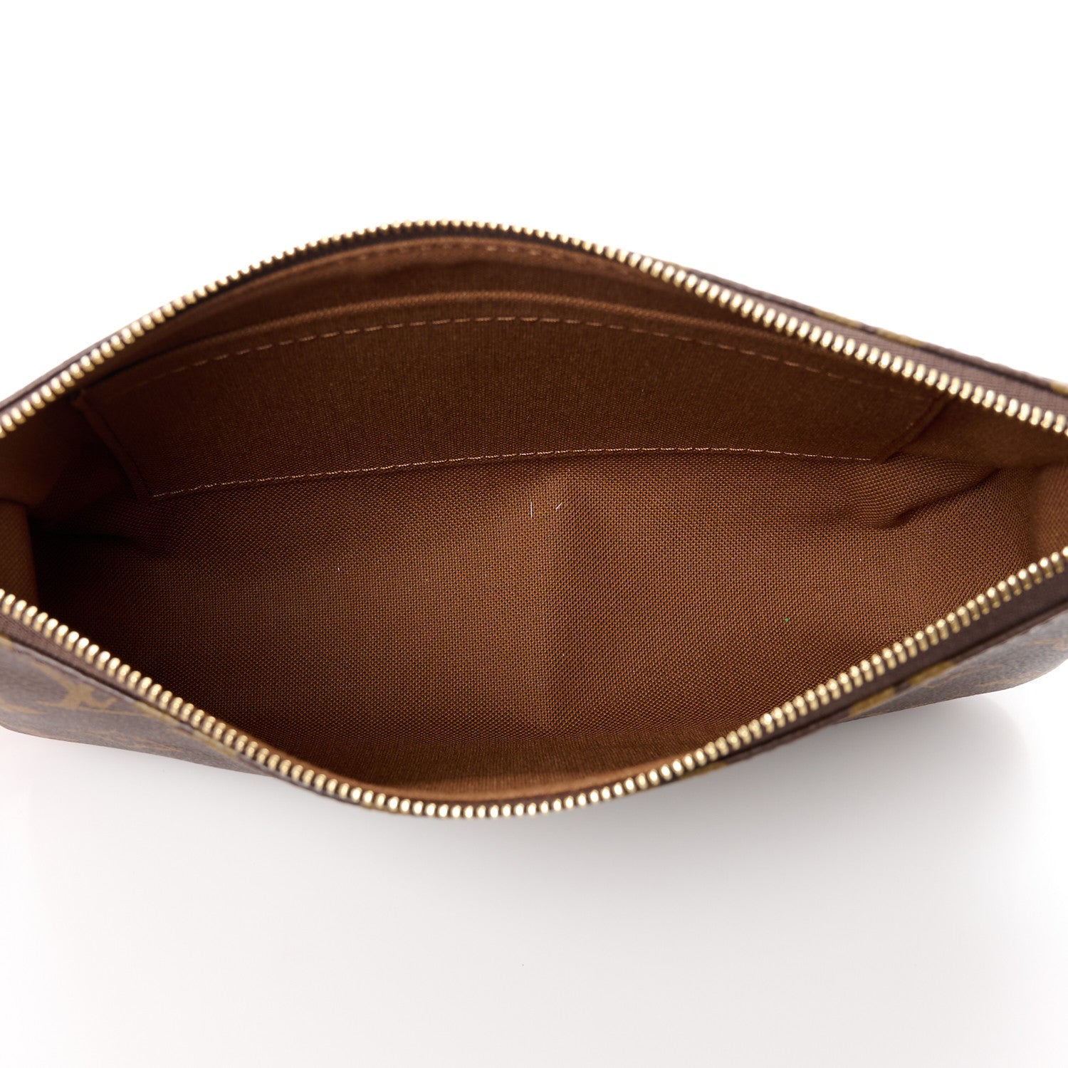 Louis Vuitton Monogram Pochette Accessories NM 4 of 9