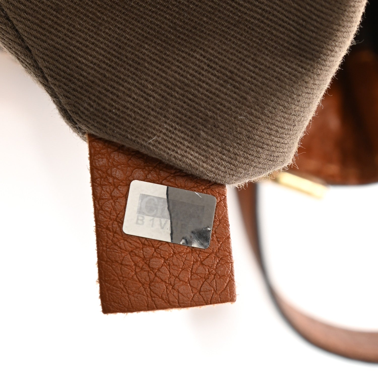 Chloe Calfskin Medium Marcie Satchel Tan 8 of 11