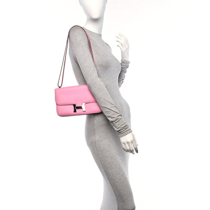 Hermes Swift Constance Elan 25 5P Pink 2 of 14