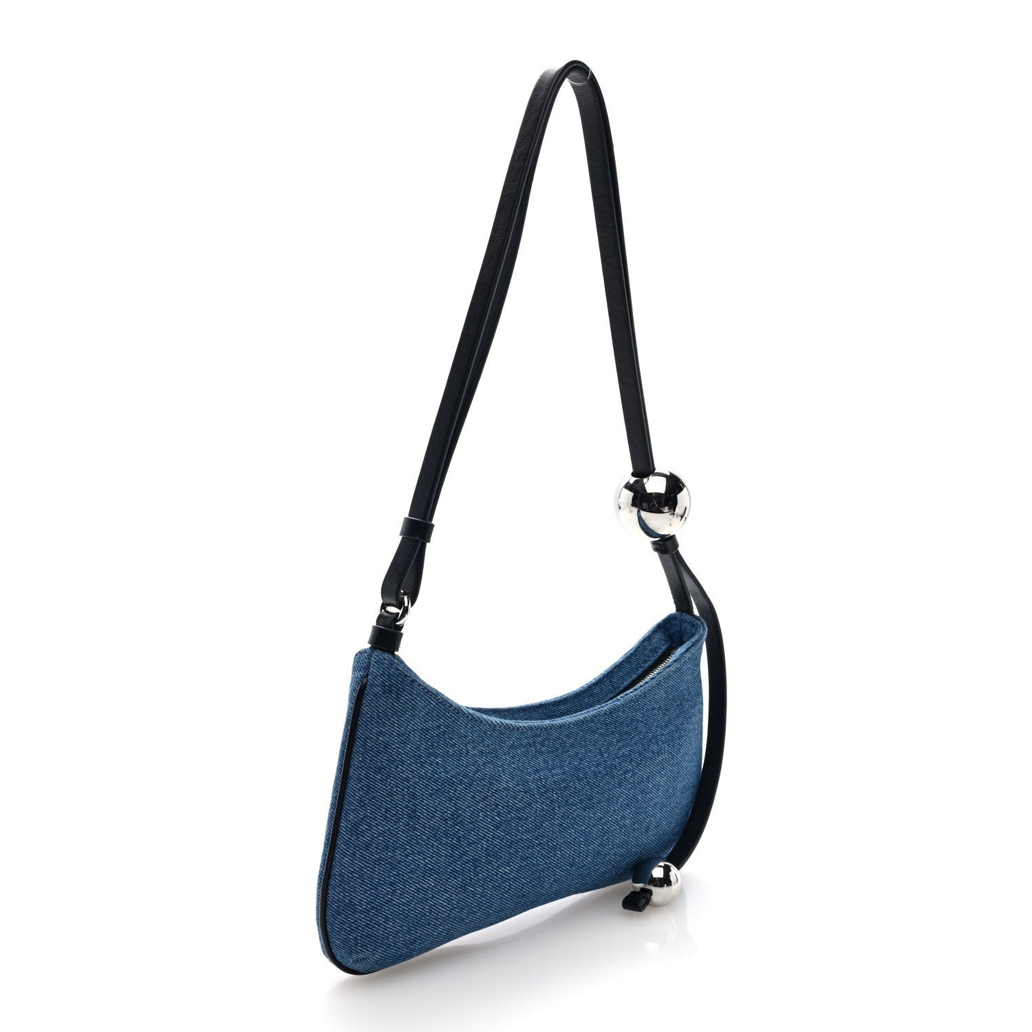 Jacquemus Denim Le Bisou Perle Blue 3 of 7